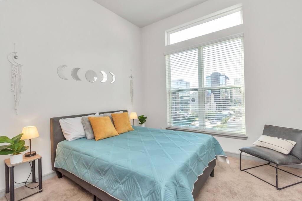 דירות U3 Penthouse Houstonw Car Astros W Skyline-View מראה חיצוני תמונה