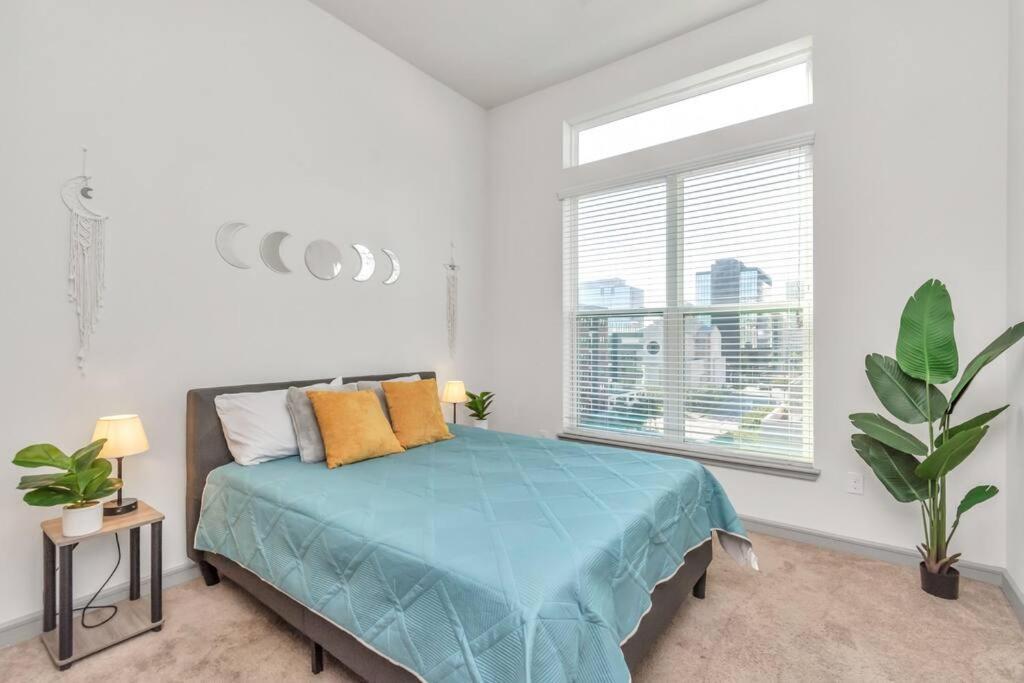 דירות U3 Penthouse Houstonw Car Astros W Skyline-View מראה חיצוני תמונה